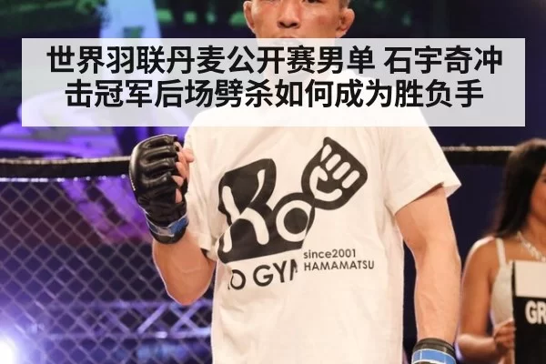世界羽联丹麦公开赛男单 石宇奇冲击冠军后场劈杀如何成为胜负手